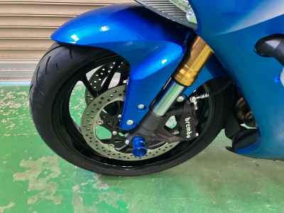 Suzuki GSX-S1000F