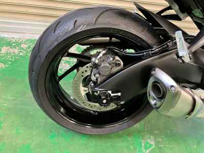 Suzuki GSX-S1000F