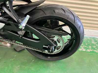 Suzuki GSX-S1000F
