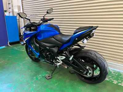 Suzuki GSX-S1000F
