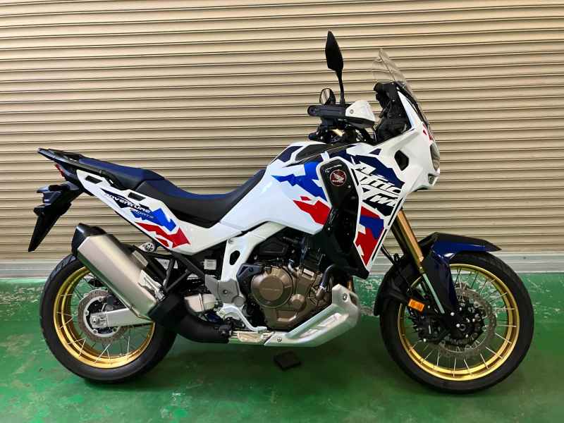 Honda CRF1100L Africa Twin 2025