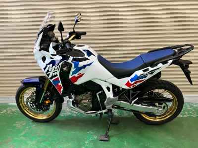 Honda CRF1100L Africa Twin 2025