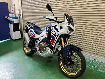 Honda CRF1100L Africa Twin 2025