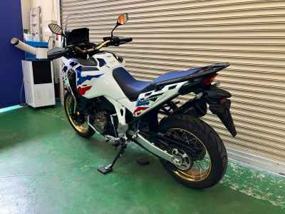 Honda CRF1100L Africa Twin 2025