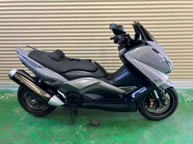 Yamaha TMAX 500 2015