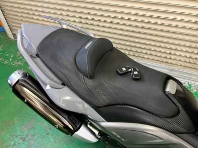 Yamaha TMAX 500 2015