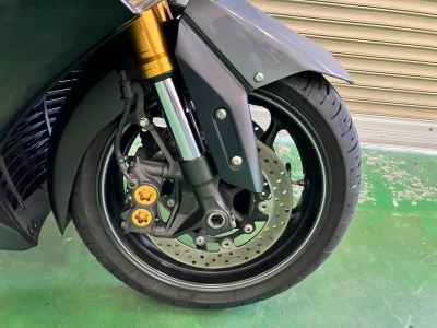 Yamaha TMAX 500 2015