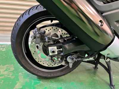 Yamaha TMAX 500 2015