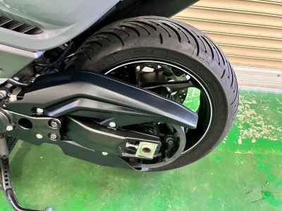 Yamaha TMAX 500 2015