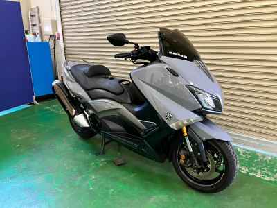 Yamaha TMAX 500 2015