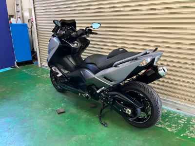 Yamaha TMAX 500 2015