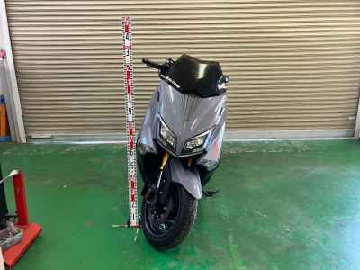 Yamaha TMAX 500 2015