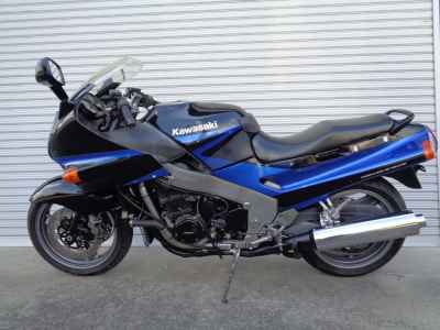 Kawasaki ZZR1100