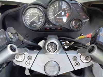Kawasaki ZZR1100