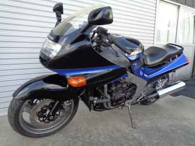 Kawasaki ZZR1100
