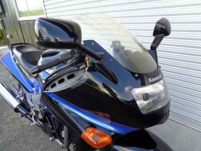 Kawasaki ZZR1100