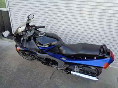 Kawasaki ZZR1100