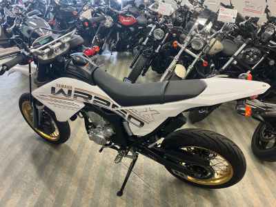 Yamaha WR250X