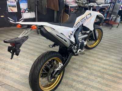 Yamaha WR250X
