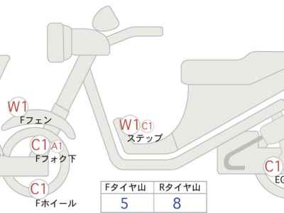 Yamaha WR250X