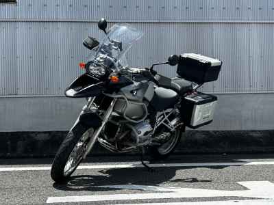 BMW R1200GS 2006