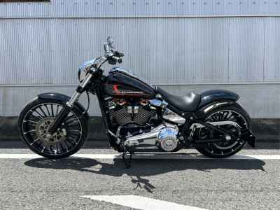 Harley-Davidson Breakout FXBR1750 2023
