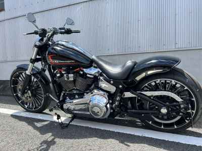 Harley-Davidson Breakout FXBR1750 2023
