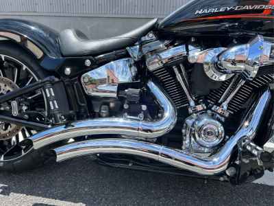 Harley-Davidson Breakout FXBR1750 2023