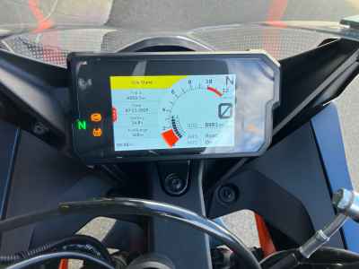 KTM RC 390 2023