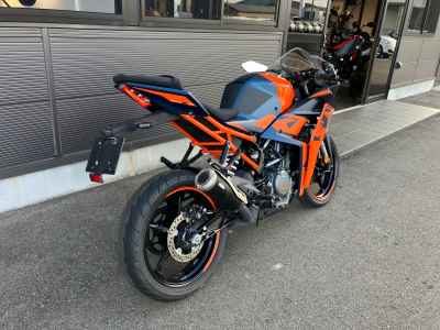 KTM RC 390 2023