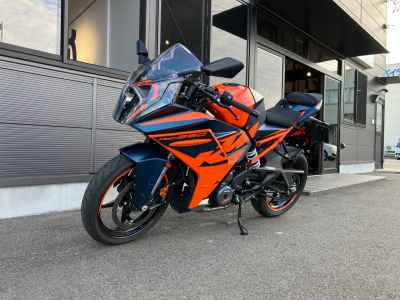 KTM RC 390 2023