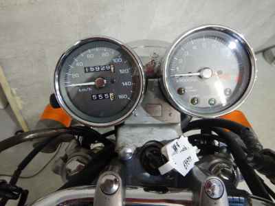 Honda GB250 Clubman