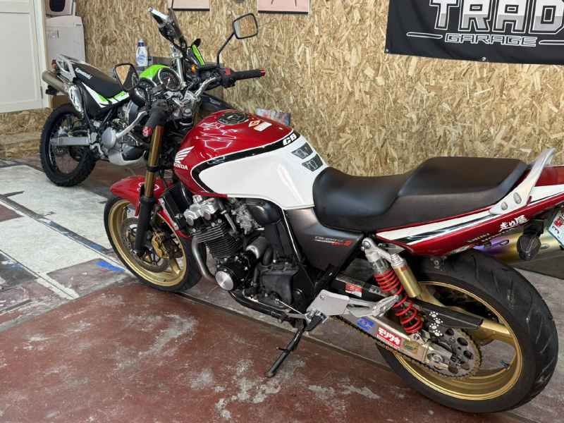 Honda CB400SFVTEC SPEC3 2006