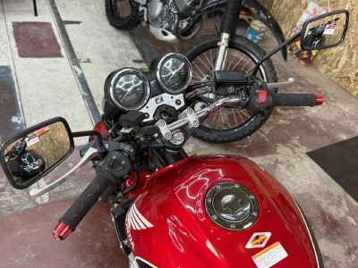 Honda CB400SFVTEC SPEC3 2006