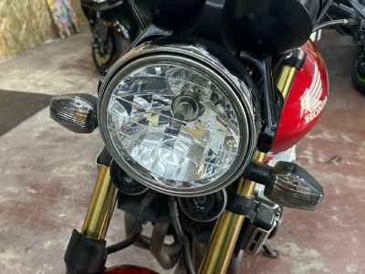 Honda CB400SFVTEC SPEC3 2006