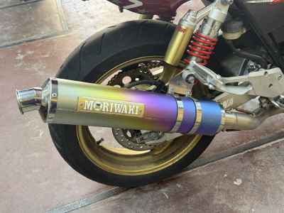 Honda CB400SFVTEC SPEC3 2006