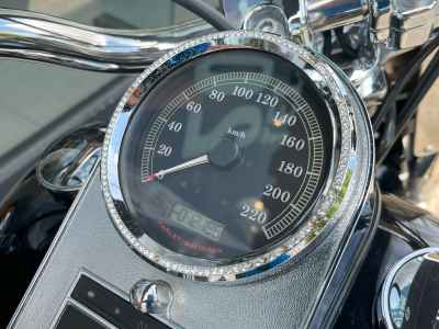 Harley-Davidson Fat Boy FLSTF 2013