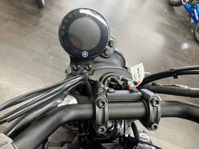 Yamaha XSR700 2022