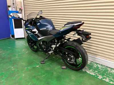Kawasaki Ninja 400 2023