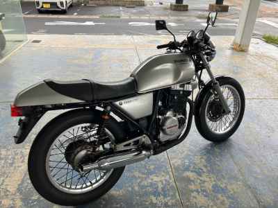 Honda GB250 Clubman