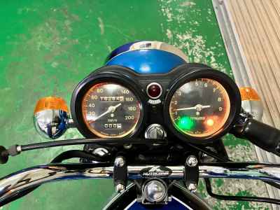Suzuki GT250