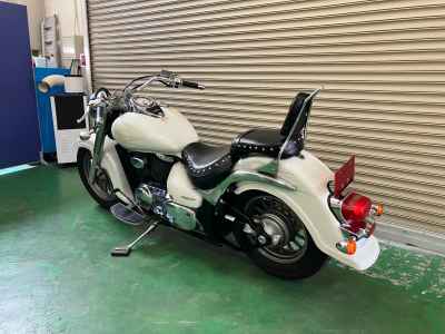 Suzuki Intruder 400 Classic 2006