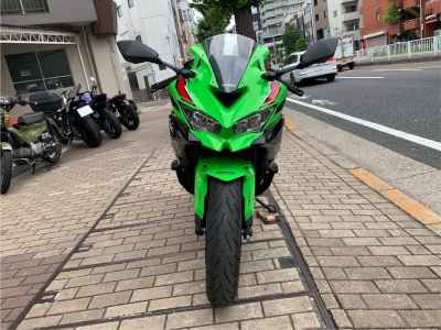 Kawasaki Ninja ZX-4RR 2023