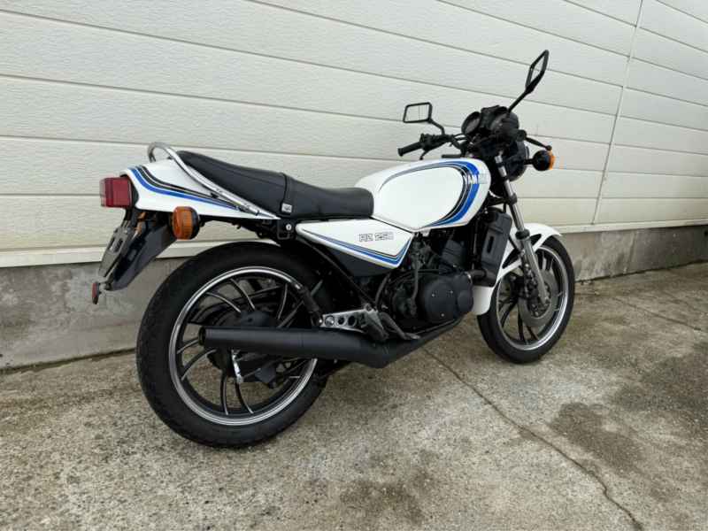 Yamaha RZ250