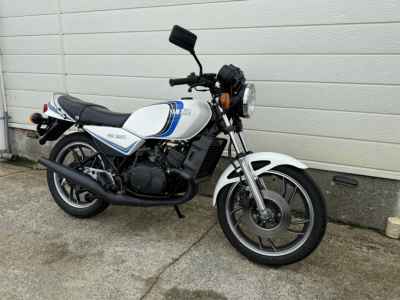 Yamaha RZ250