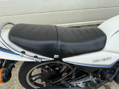 Yamaha RZ250