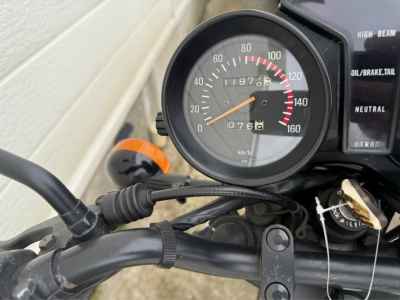 Yamaha RZ250