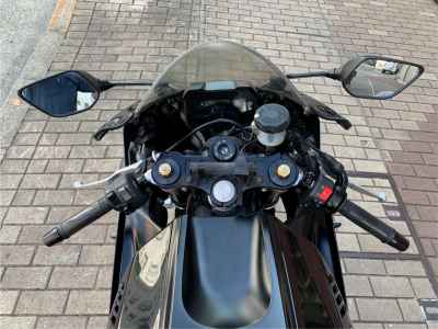 Yamaha YZF-R7 2022