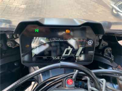 Yamaha YZF-R7 2022