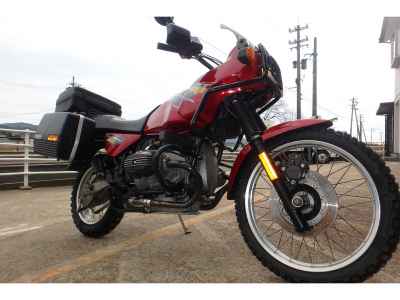 BMW R80GS 2007